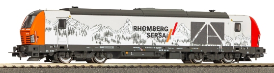 PIKO 59124 - H0 - Diesellok BR 247, Sersa, Ep. VI - DC-Sound